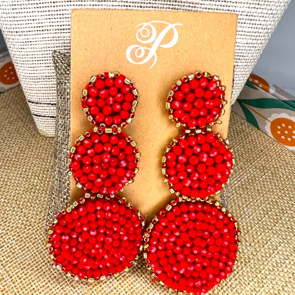 ***LIMITED RELEASE & NIB*** Julie Earrings